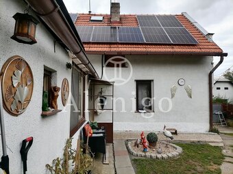 Prodej rodinného domu 90 m², pozemek 470 m², obec Vrátkov ok - 8