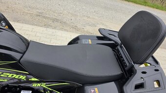 Čtyřkolka AFX200L, variátor 10 kola, - 8