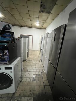 ✨ Amerikanec Gorenje – prostorný, stylový a jako nový ✨ - 8