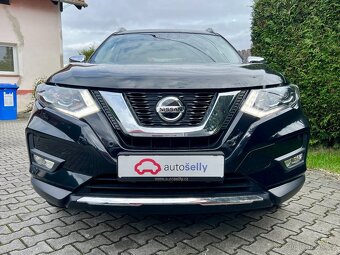 Nissan X-Trail 1,7 dCi N-TEC / PANORAMA /2020 - 8