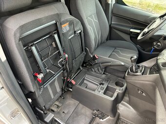 Ford Transit Connect 1.6 TDCI 70kW, Původ ČR, DPH - 8