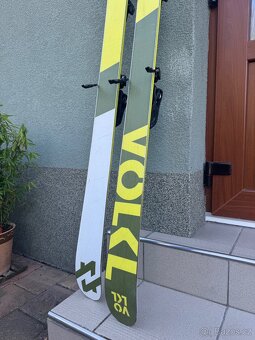 Freestyle lyže Volkl - 8