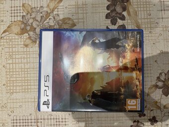 Prodám Sony PS5 Slim 1 TB - 8