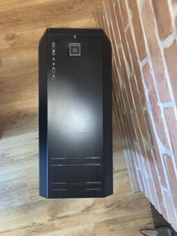 Be quiet Silent base 800 orange PC bedna - 8