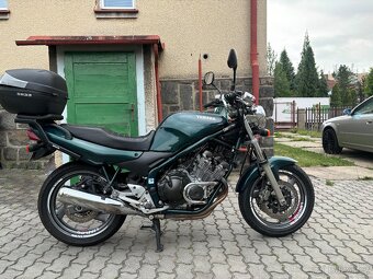 Yamaha XJ 600N - 8