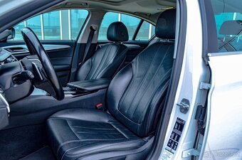 BMW Rad 5 530d xDrive A/T - 8