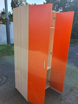kvalitní šatní skříň, poslední kus DOPRAVA - 8