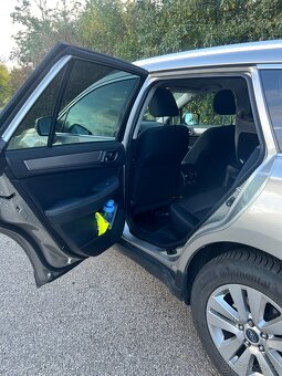 Subaru Outback 2.5 B6 2016 pravidelne servisovano - 8
