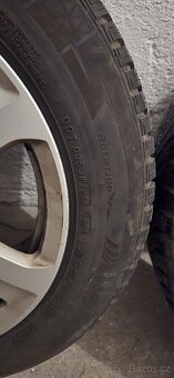 Zimní sada ALU R16 Audi. - 8