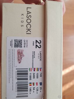 Dětské botičky - 8