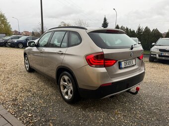 BMW X1 20d 130 KW Xdrive 2011 NOVÉ V CZ PLNÝ SERVIS BMW - 8