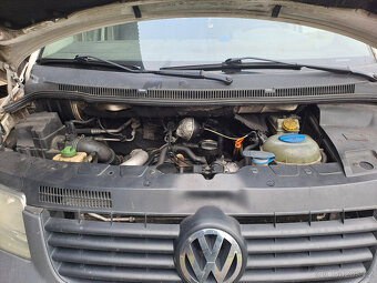 VW T5, 2.5 TDI, LONG, 4MOTION - 8