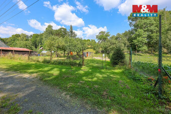 Prodej pozemku k bydlení, 1226 m², Město Libavá, ul. Jaselsk - 8