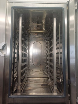 Konvektomat Convotherm OEB 10.10EasyTouch, automat.mytí - 8