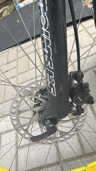 Celoodpružené horské kolo Lapierre - 8