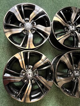 5x114,3 R17 Originál Alu disky Honda Civic - 8