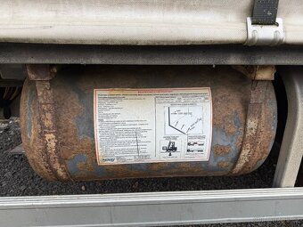 Renault Premium 270 DCi, tandem, přívěs Panav - 8