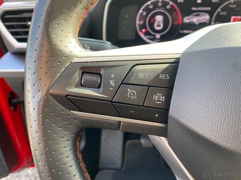 Seat Leon FR 1.5 TSi 96 kW, NOVÉ PNEU - 8