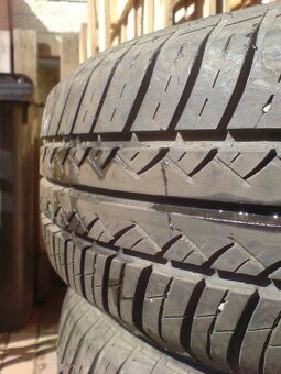 Letní pneu, 185/70/14, Barum Brillantis, 4x - 8