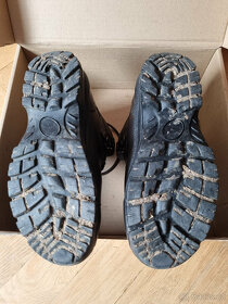 Kožené turistické pohorky Hanwag Tatra lady vel. 38 - 8