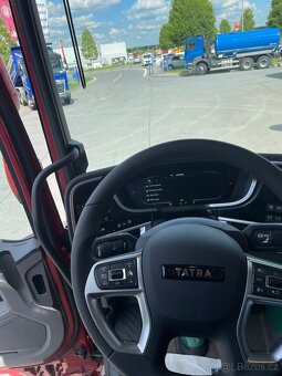 Prodám, novou TATRU PHOENIX nové gen. 530 8x8 S3 VS mont - 8