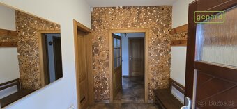 Rodinný dům s pozemkem - Záhořanky u Přídolí - Český Krumlov - 8