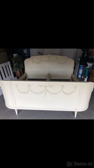 Prodám luxusní set nábytku ve stylu Ludvík XVI. - 8