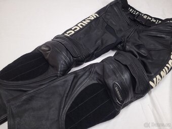 Vanucci ST-1 pánska kožená moto kombinéza 60/56 4XL/2XL - 8