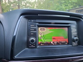 MAZDA 6 COMBI 2,2 SKYACTIVE-D 129 kW AUT. TOP REVOLUTION - 8