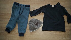 Sada oblečení pro dítě 0-1 rok (velikost 56-74) - 8