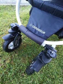 Kočárek Camarelo 3v1 - 8