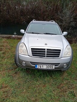 Ssangyong Rexton 270 - 8