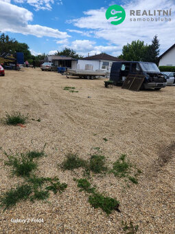 „Prostorný stavební pozemek 2 670 m² s mobilním... - 8