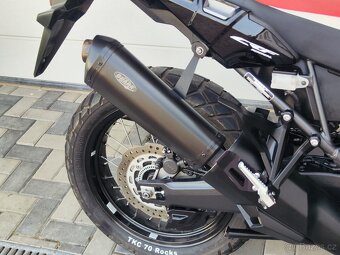 Honda CRF 1000 Africa Twin DCT / Top stav - 8