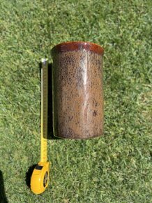 Krasna velká keramicka vaza - 8