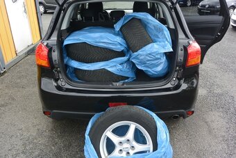 PRODÁM Mitsubishi ASX 1.8DI-D Comfort 2WD - 8