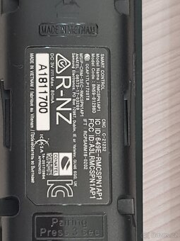 Samsung originální dálkové ovladače - 8