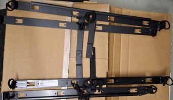 Úložný box na zadní okna VW T5 / T6 / T6.1 , okenní tašky - 8