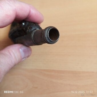 Křesadlová pistole.. - 8