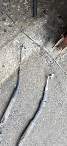 Servo hadice audi A4 B8 8K Audi A5 8T - 8