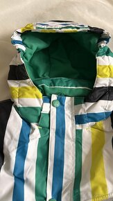 Nová dětská zimní bunda vel.110 C&A Rodeo - 8