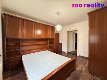 Pronájem, byt 2+1, 68 m2, OV, Žatec, ul. Volyň. Čechů - 8