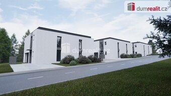 Prodej patrového domu s pozemkem Kostelec u Zlína - 8