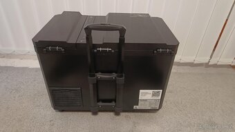 Kompresorová autolednička 12v/220v 43L - 8