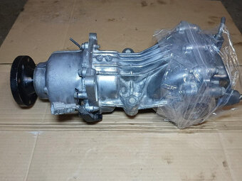 Rozvodovka,poloosa,diferenciál Dacia Duster - 8