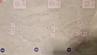 Dřevěná vláčkodráha - 8