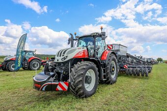 STEYR TERRUS 6340 CVT - 8