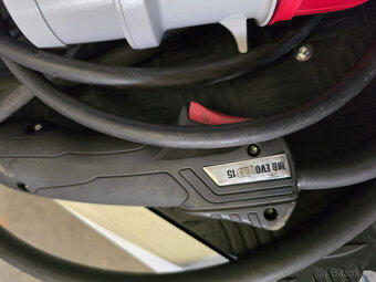 Svářečka Alfa In aXe 260 MIG MAN - 8