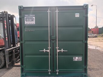 Nový Skladový kontejner 10 - 8