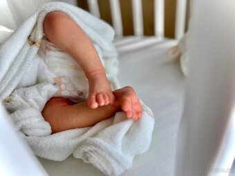 Reborn miminko/panenka NOVÁ - 8